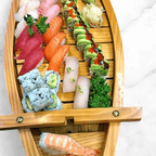 Best SUSHI FOR TWO (2 SOUP & 2 SALAD) in Somerdale, NJ