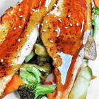 Best HIBACHI SALMON in Somerdale, NJ