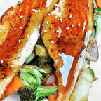 Best TERIYAKI SALMON in Somerdale, NJ