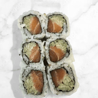 Best SALMON CUCUMBER ROLL in Somerdale, NJ